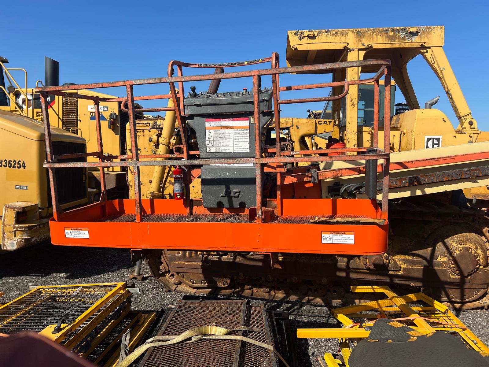 Sold - Telescopic Boom Lift - View 6